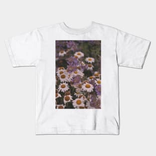 Field of daisies/camomile Kids T-Shirt